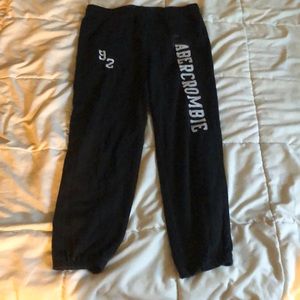 Small sweat pants